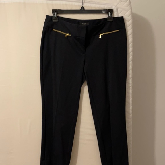 Alfani black Capri pants - Picture 1 of 5